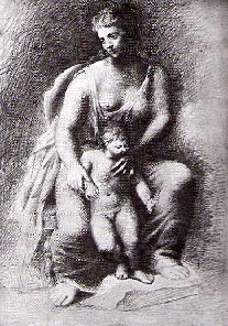 Mère et Enfant