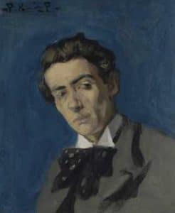 Portrait de Renart (1899)